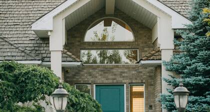 The perfect place for a vacation or reunion.