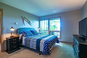 3 عدّة غرف نوم وواي فاي مجانًا