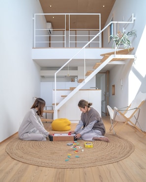 Espace pour enfants