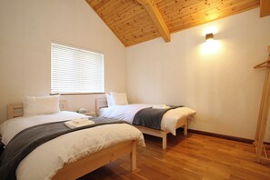 3 多间卧室、办公桌、熨斗/熨衣板、免费 WiFi