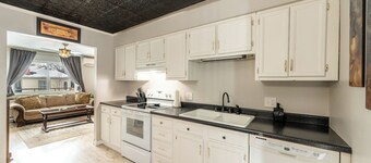 Walking distance historic downtown Sheridan