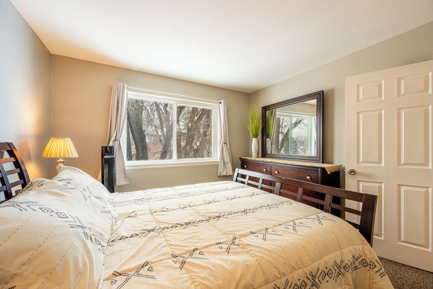 2 chambres, Wi-Fi gratuit, draps fournis