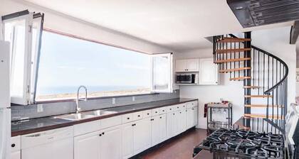 Private Ocean Views Borders National Park Hike Kings-Trail to Beach