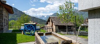 Chalet les Combes by Interhome