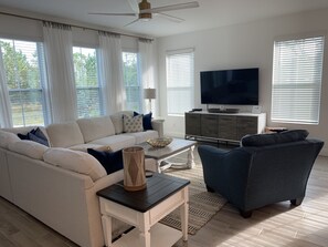 Smart-tv, datorskärmar och printers