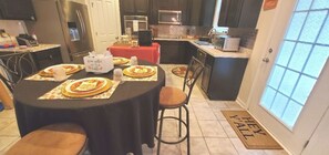 Dining