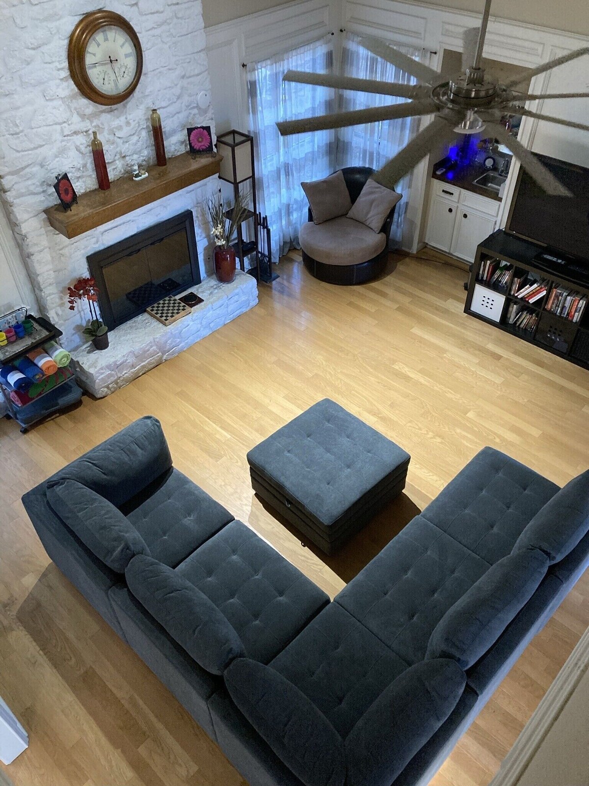 Photo 7 of Private Austin Oasis, sleeps 10+, 4 Rooms, Game, Campfire, Playscape, Pool, Tent