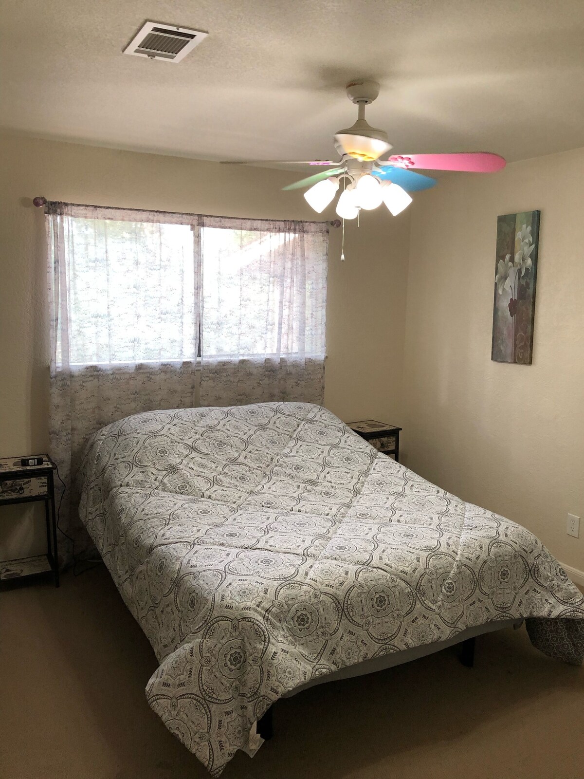 Photo 5 of Private Austin Oasis, sleeps 10+, 4 Rooms, Game, Campfire, Playscape, Pool, Tent