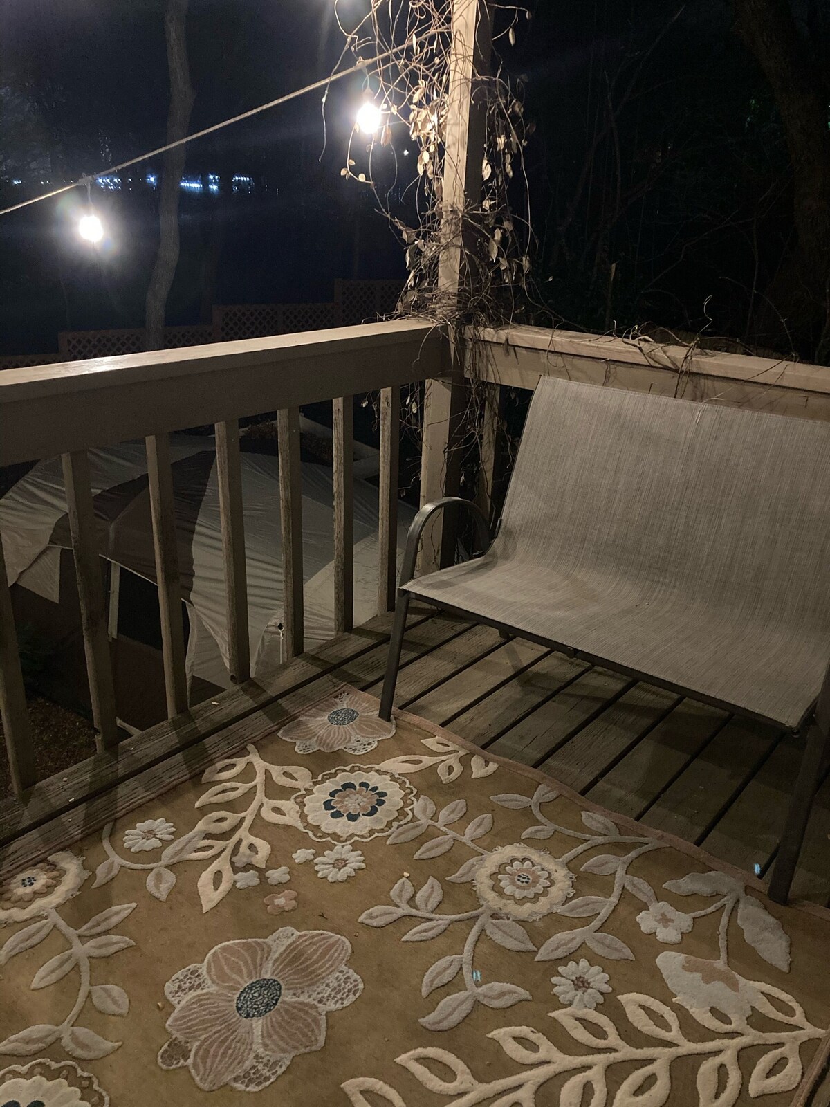 Photo 30 of Private Austin Oasis, sleeps 10+, 4 Rooms, Game, Campfire, Playscape, Pool, Tent