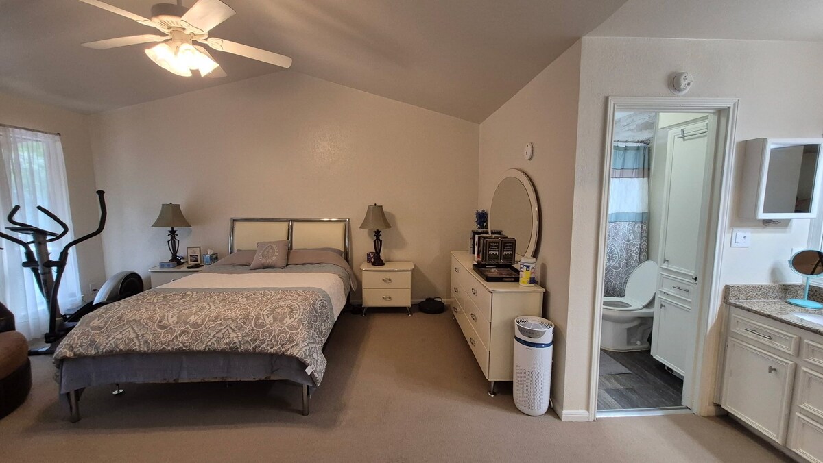 Photo 4 of Private Austin Oasis, sleeps 10+, 4 Rooms, Game, Campfire, Playscape, Pool, Tent