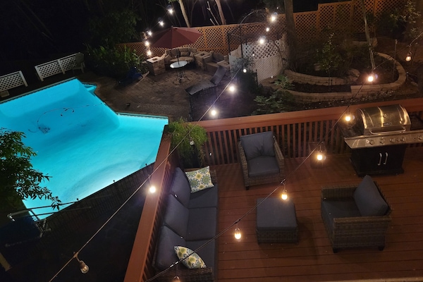 Terraço/pátio