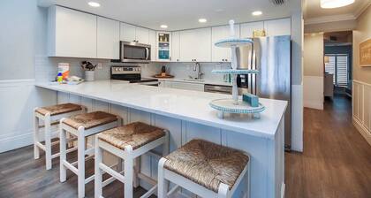 South Seas Beach Villa 2028 - Gulf front largest floor plan