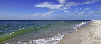 Beach Villa 2028 - Gulf front largest floor plan