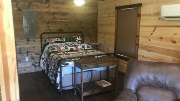 1 chambre, accès Internet, draps fournis