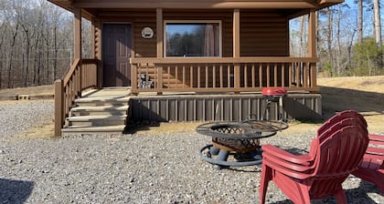 Cub Cabin has Star Gazing for Outdoor Lovers. No Pets Allowed