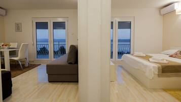 1 chambre, Wi-Fi, draps fournis