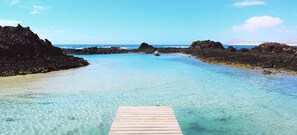 Beach nearby - 1-Bed, Sleeps 2, Sunbeds & Beach Towels (Castillo Caleta de Fuste)