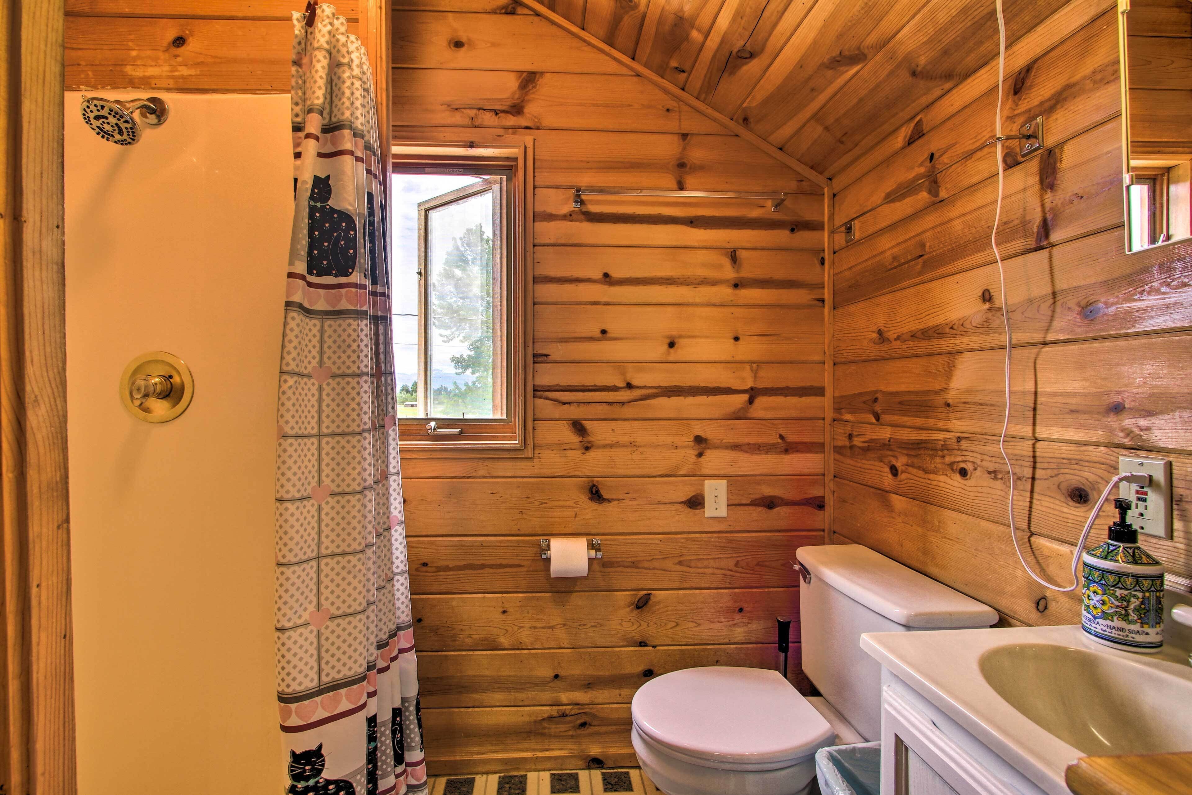 Salle de bain