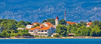 Apartment Basic 3, Vir, Croatia