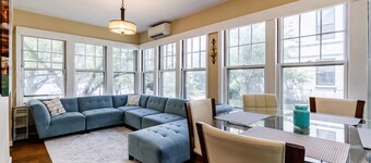 Waterfront House Minutes from the Boston Downtown, Airport, Encore Casino