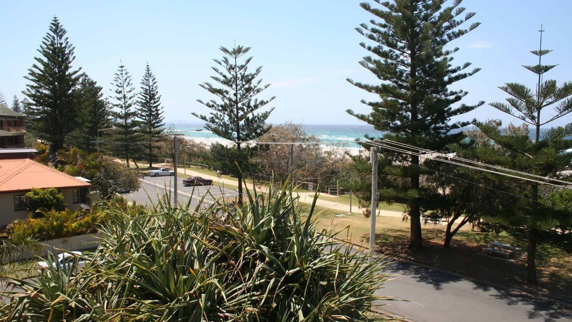 Porta Pacifique 10 - Beachfront Bilinga With Stunning Views! — image 10