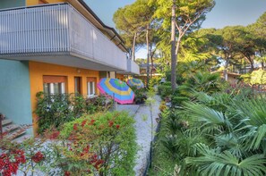 Property grounds - Residence Villa Laura 7 (Lignano Sabbiadoro)