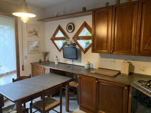 Fridge, dishwasher - Residence Villa Laura 7 (Lignano Sabbiadoro)