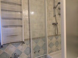Dusche, Bidet