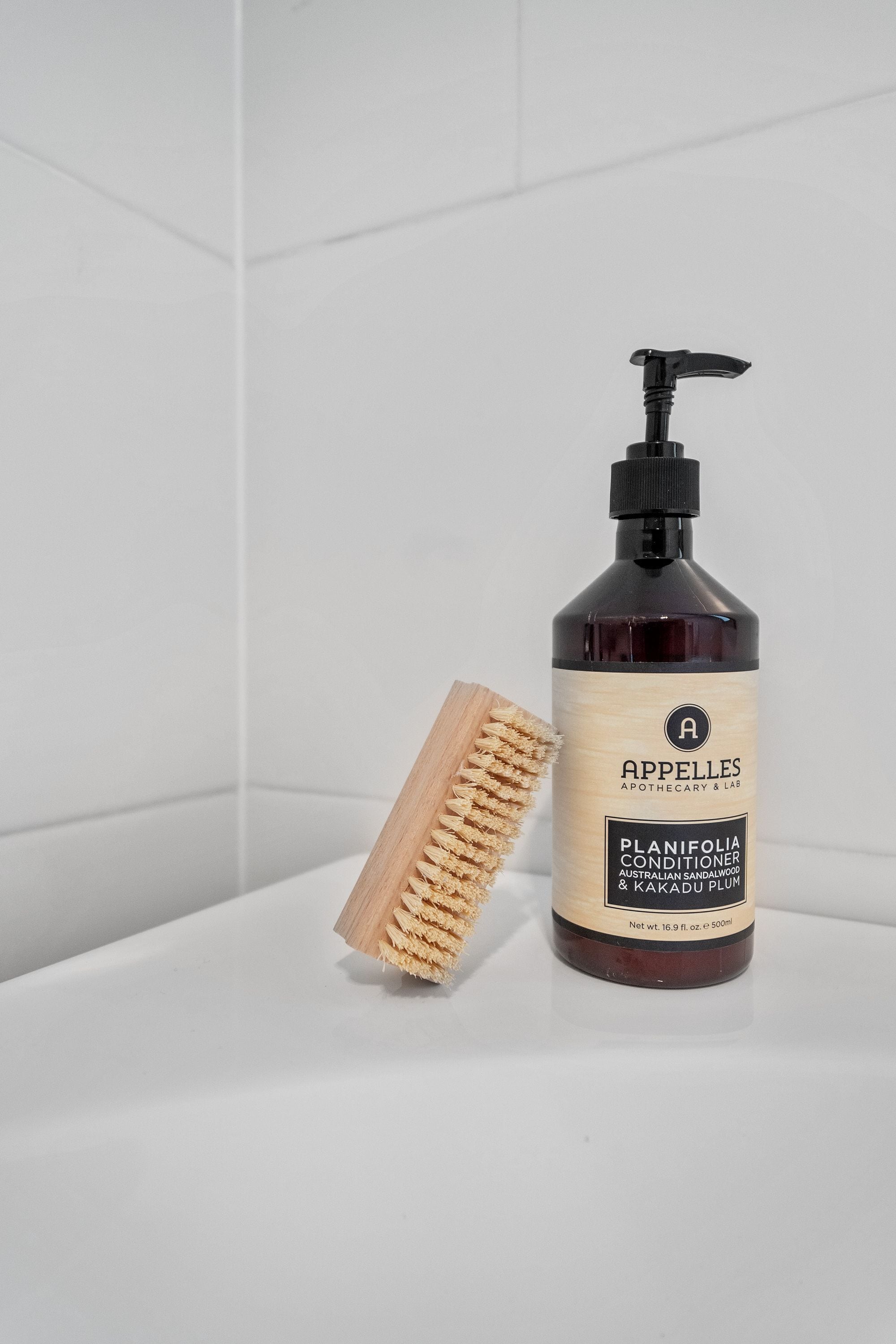 designer toiletries, hair dryer, dressing gowns, towels