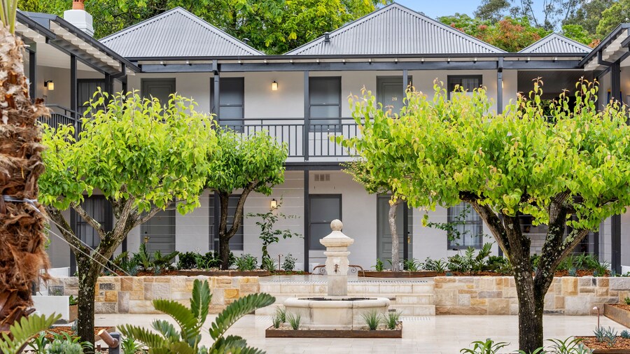 Wildes Hotel Kangaroo Valley