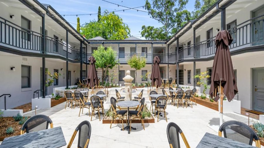 Wildes Hotel Kangaroo Valley