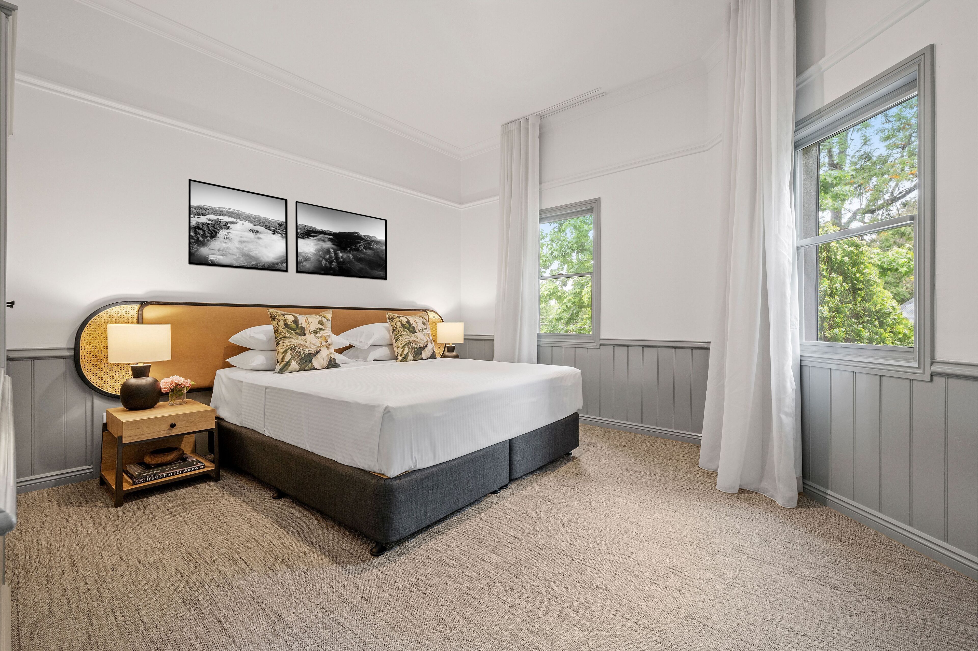 lorikeet suite | minibar, desk, laptop workspace, iron/ironing board