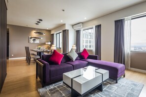 Living area - Roygent Parks Hai Phong (Hai Phong)