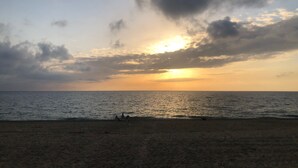 海滩