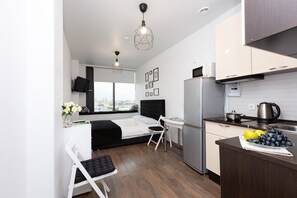 1 bedroom, iron/ironing board, free WiFi