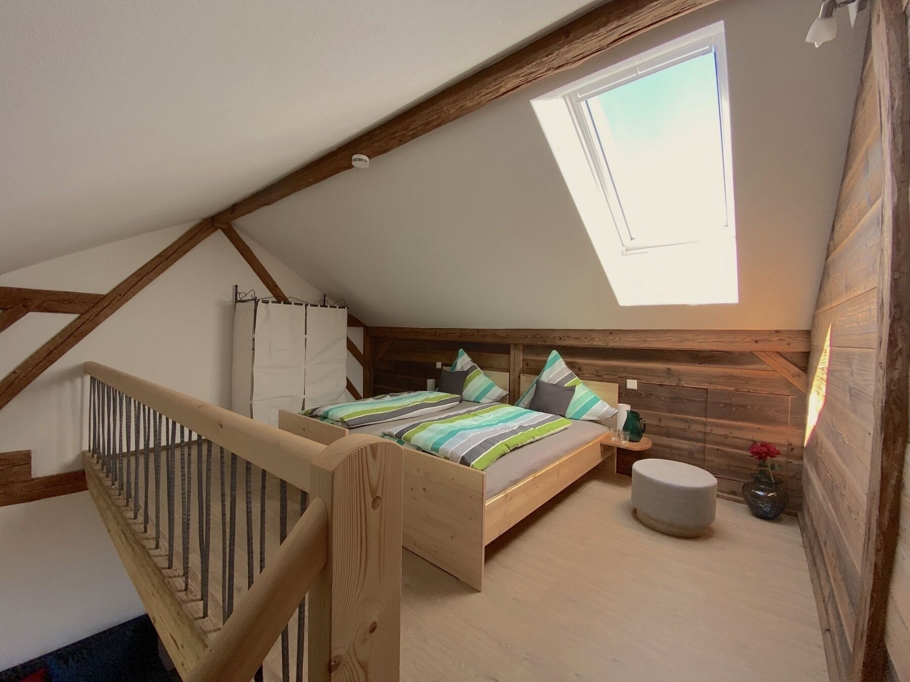 1 Schlafzimmer, Internetzugang, Bettwäsche