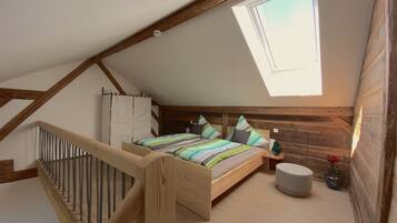 1 Schlafzimmer, Internetzugang, Bettwäsche