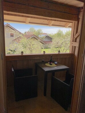 Dining - Apartment 2 for max. 3 persons (Tittmoning)