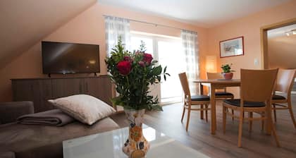 Ferienwohnung Magellan - Ferienwohnungen Ankerplatz