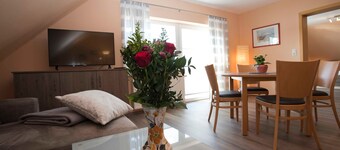Ferienwohnung Magellan - Ferienwohnungen Ankerplatz