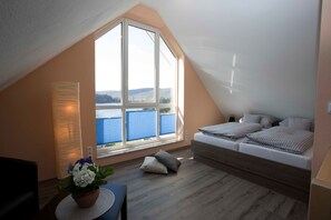 2 Schlafzimmer, WLAN, Bettwäsche