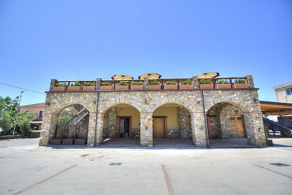 Exterior