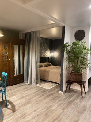 1 bedroom, WiFi