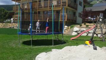 Área infantil