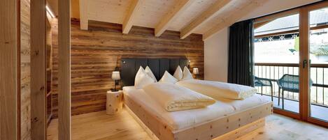 2 bedrooms, free WiFi, bed sheets, wheelchair access