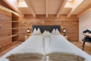 2 chambres, Wi-Fi gratuit, draps fournis