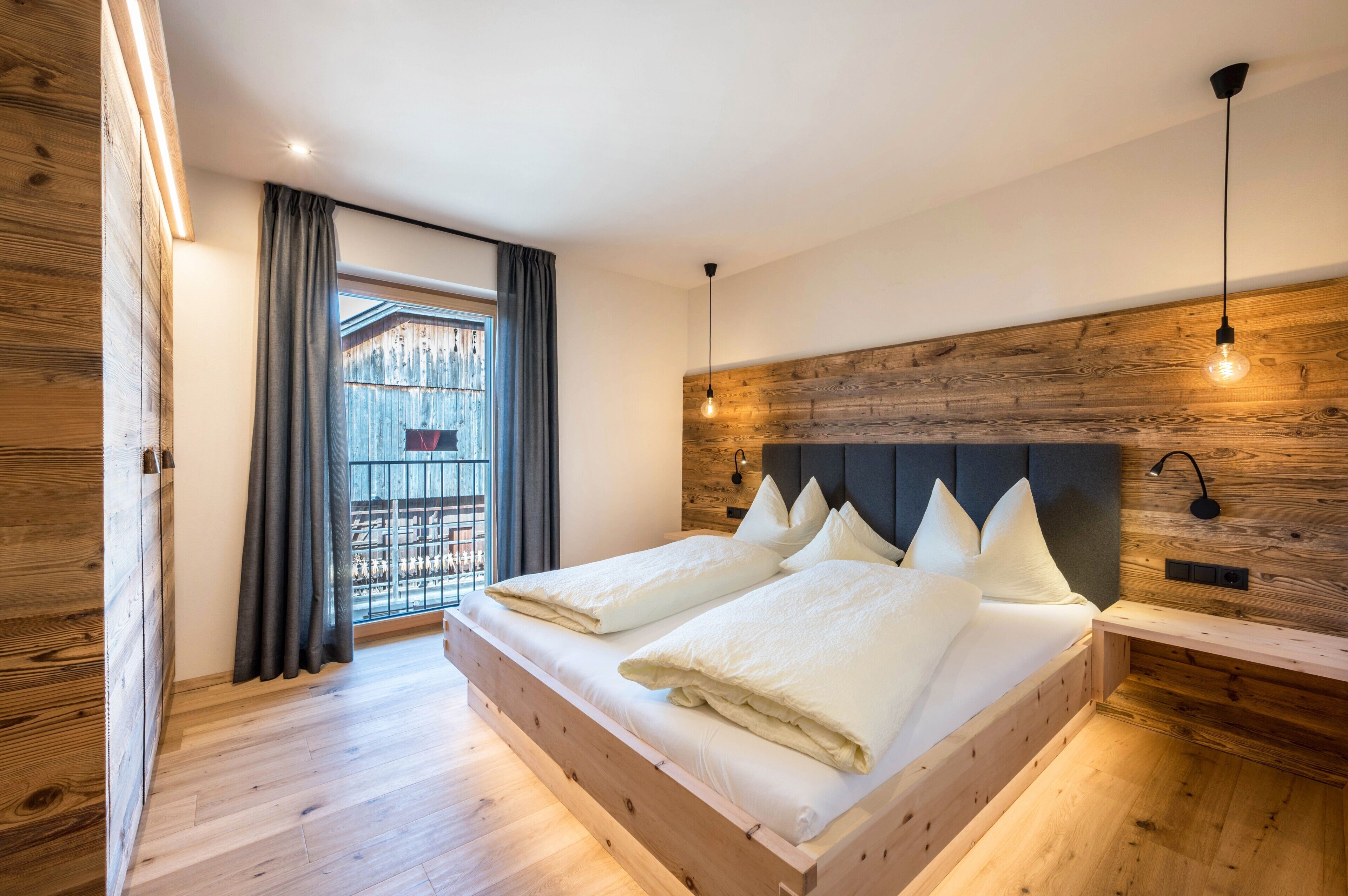 2 chambres, Wi-Fi gratuit, draps fournis