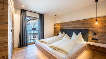 2 chambres, Wi-Fi gratuit, draps fournis