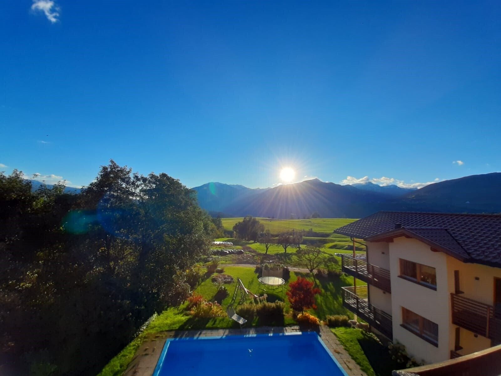 Piscina