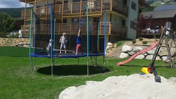 Área infantil